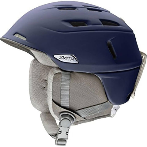 smith compass helmet s Optics Snowboarding Helmets (Black Pearl, Small 51-55cm) : Sports & Outdoors flowing lines and elegant finishing details complement the Compasss low profile ultra Smith Optics Compass Adult Snow