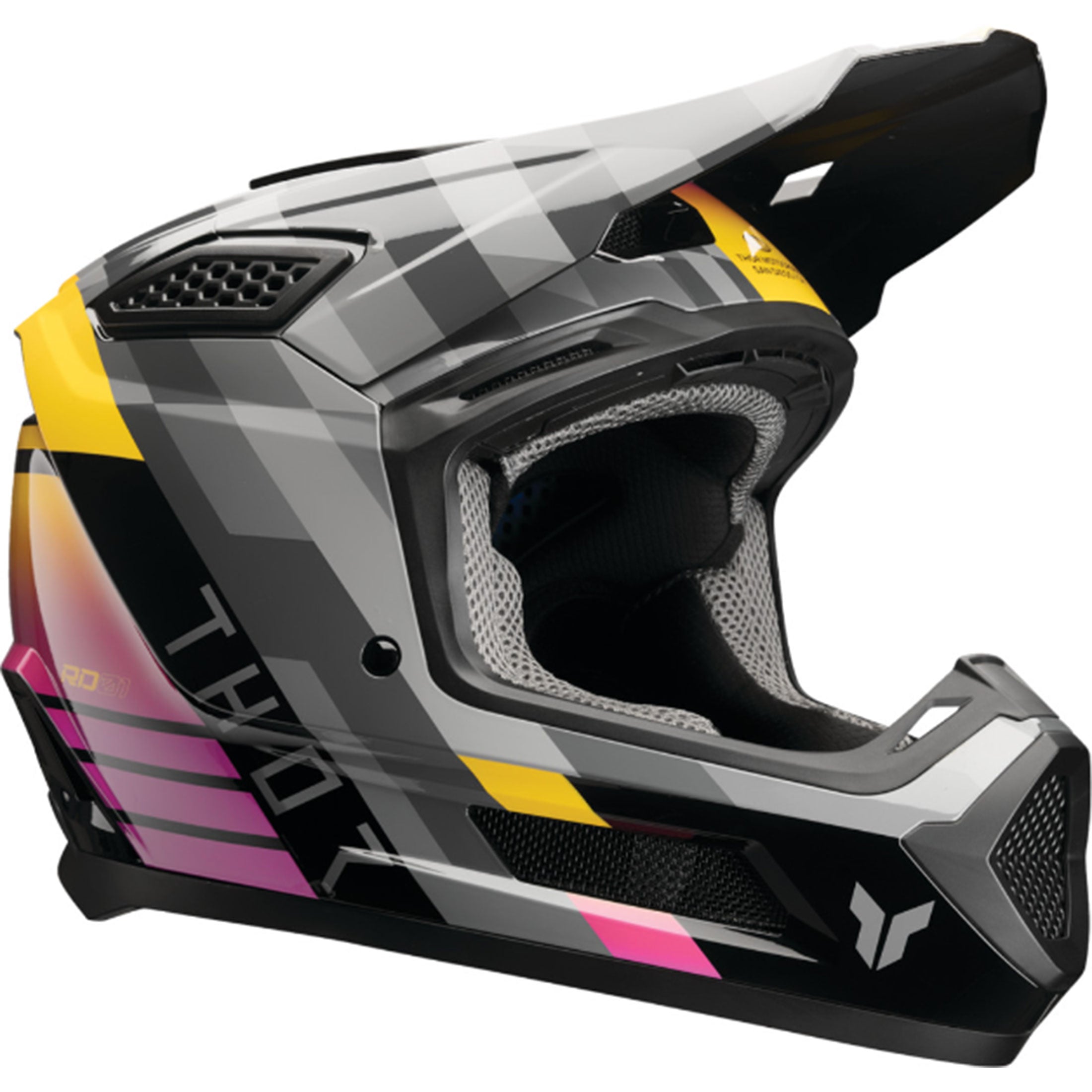 Thor MX Fleet Camber Adult Off-Road Helmets-0110