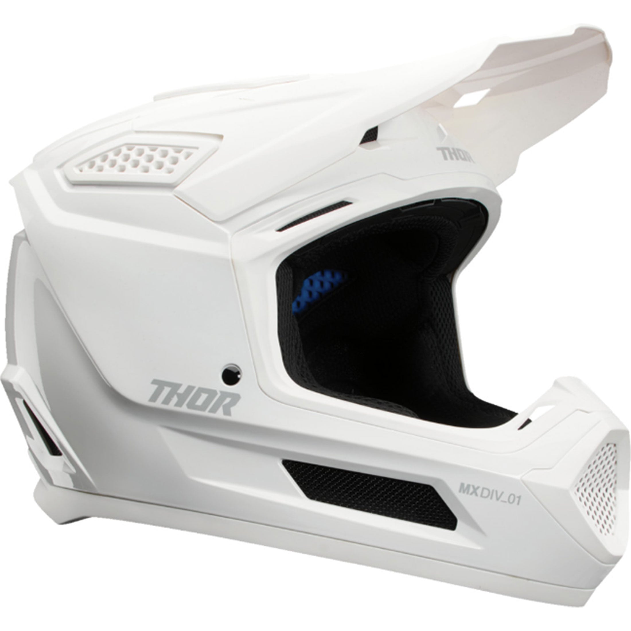 Thor MX Fleet Whiteout Adult Off-Road Helmets-0110