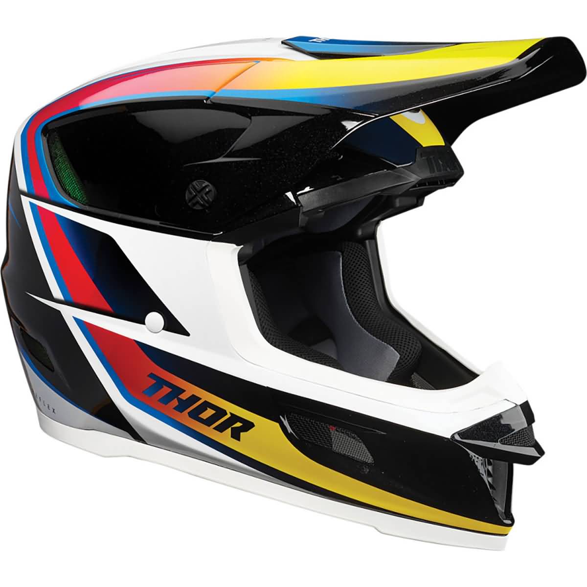 Thor MX Reflex Accel Adult Off-Road Helmets-0110