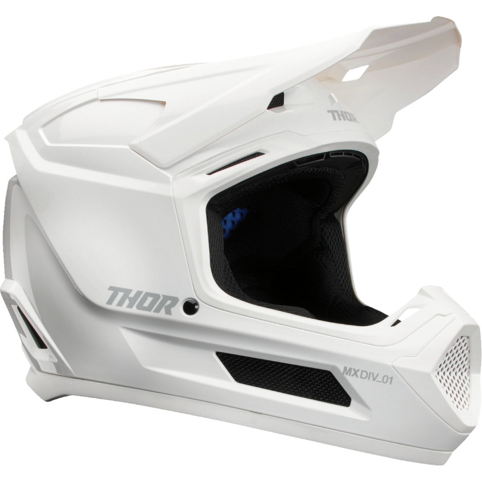 Thor MX Fleet Whiteout Youth Off-Road Helmets-0111