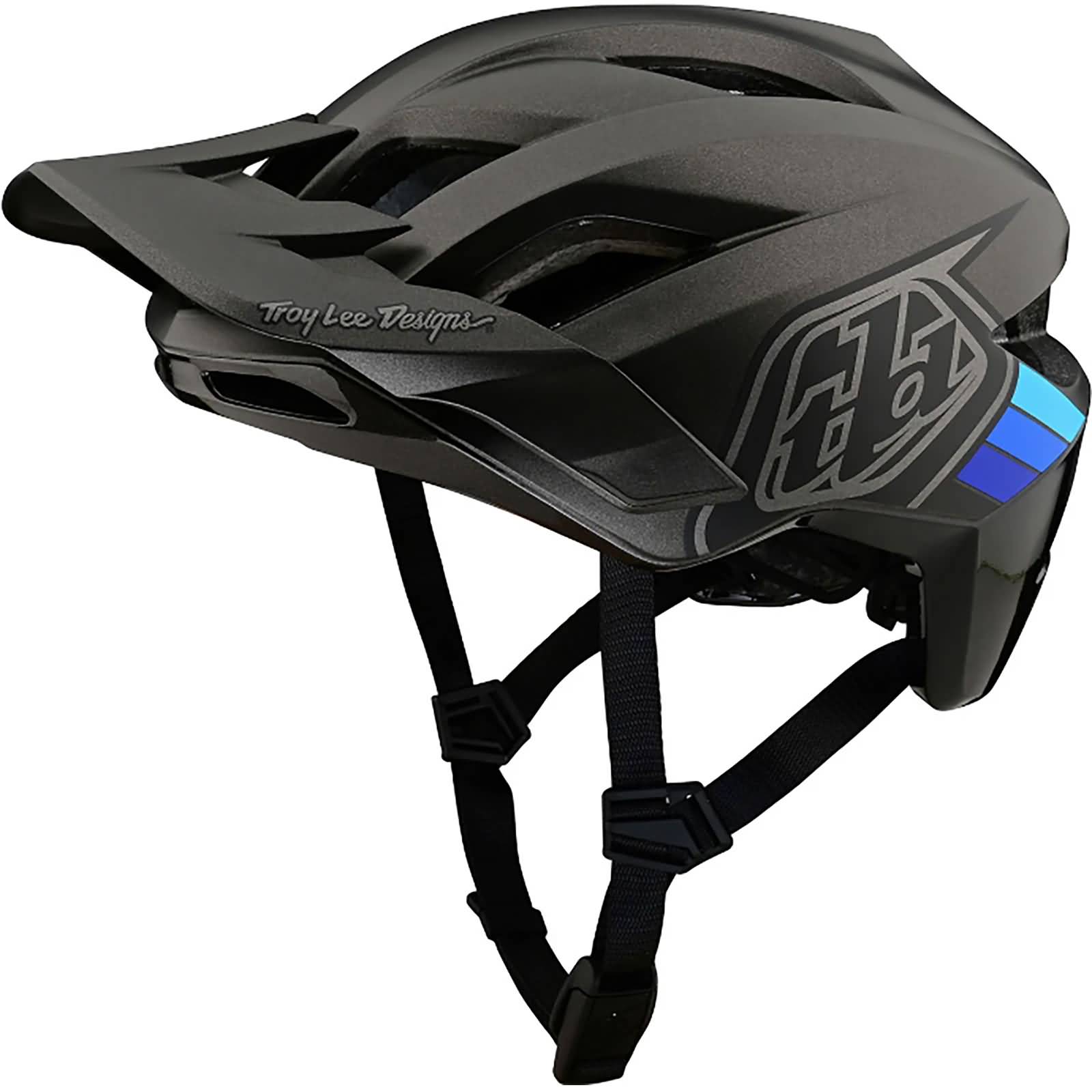 Troy Lee Designs 2023 Flowline SE Badge MIPS Adult MTB Helmets-110568001