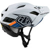 Troy Lee Designs 2024 Flowline SE Badge MIPS Adult MTB Helmets