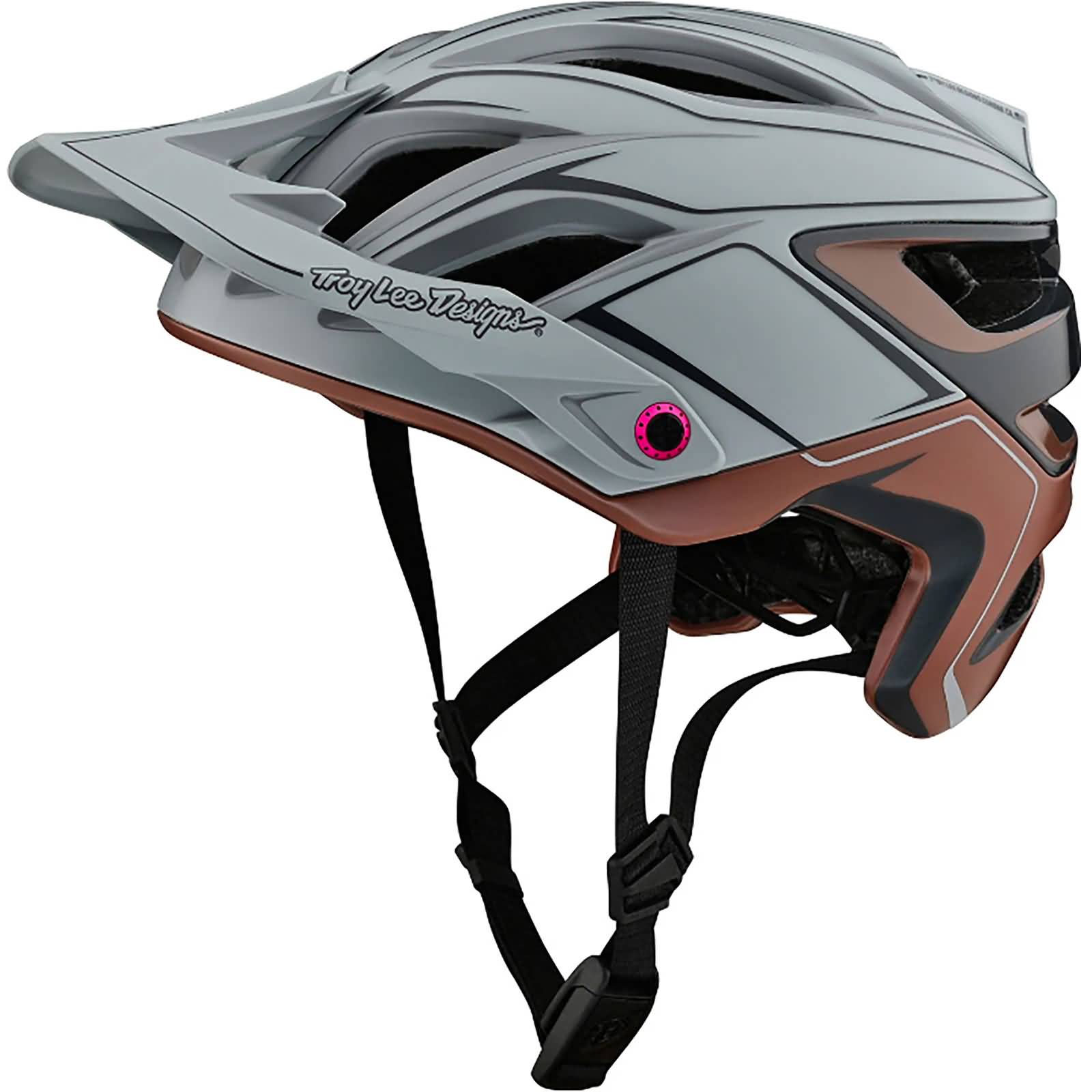 Troy Lee Designs A3 Pin MIPS Adult MTB Helmets-150197021