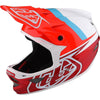 Troy Lee Designs D3 Fiberlite Slant Adult MTB Helmets (Brand New)