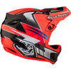 Troy Lee Designs D4 Carbon Saber MIPS Adult MTB Helmets