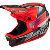 Troy Lee Designs D4 Carbon Saber MIPS Adult MTB Helmets