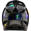 Troy Lee Designs D4 Carbon Spacian MIPS Adult MTB Helmets