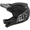 Troy Lee Designs D4 Carbon Stealth MIPS Adult MTB Helmets