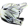 Troy Lee Designs D4 Composite Pinned MIPS Adult MTB Helmets