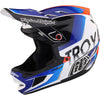 Troy Lee Designs D4 Composite Qualifier MIPS Adult MTB Helmets