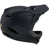 Troy Lee Designs D4 Composite Stealth MIPS Adult MTB Helmets