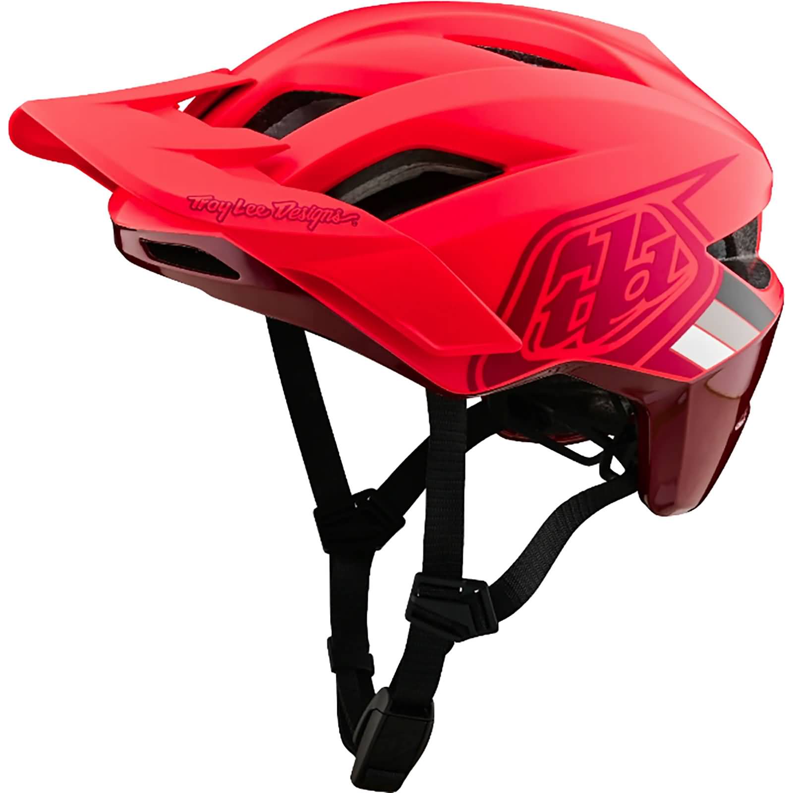 Troy Lee Designs Flowline SE Badge MIPS Adult MTB Helmets-110568071