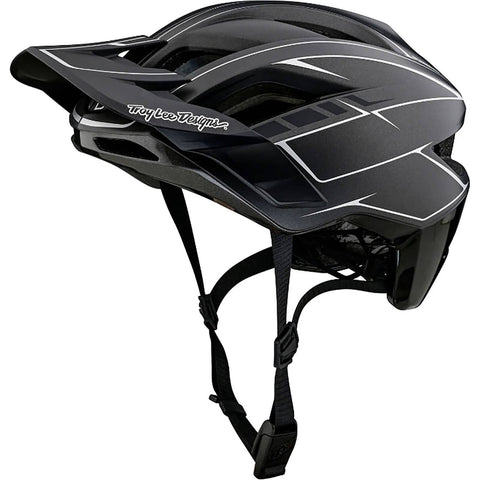 Troy Lee Designs Flowline SE Pinstripe MIPS Adult MTB Helmets