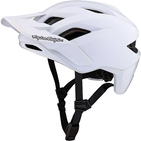 Troy Lee Designs Flowline SE Stealth MIPS Adult MTB Helmets – Haustrom.com 
