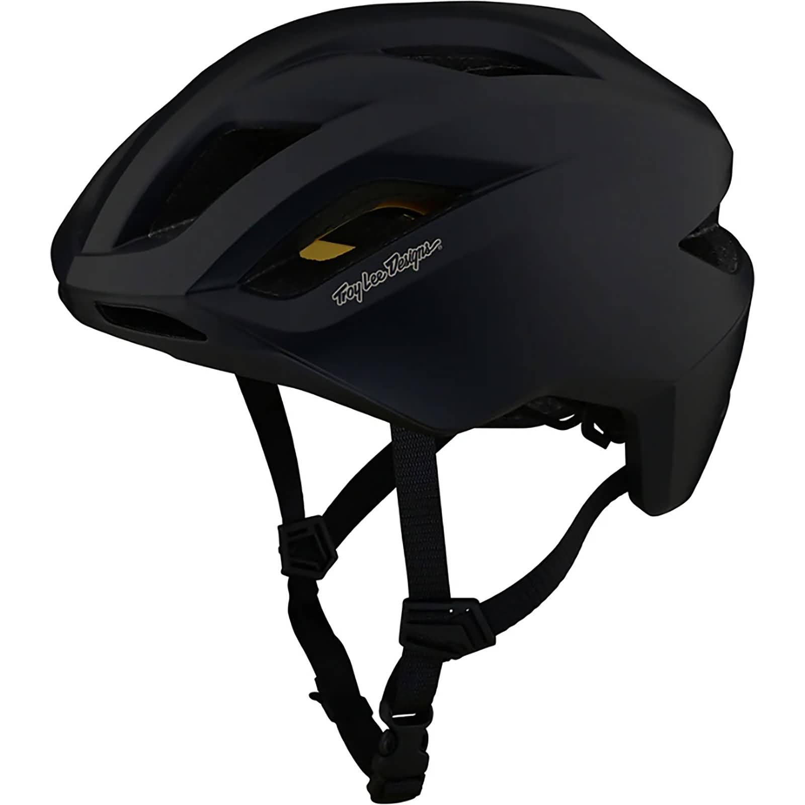 Troy Lee Designs Grail Orbit Helmet Black Troy Lee Designs Grail Orbit Helmet Black