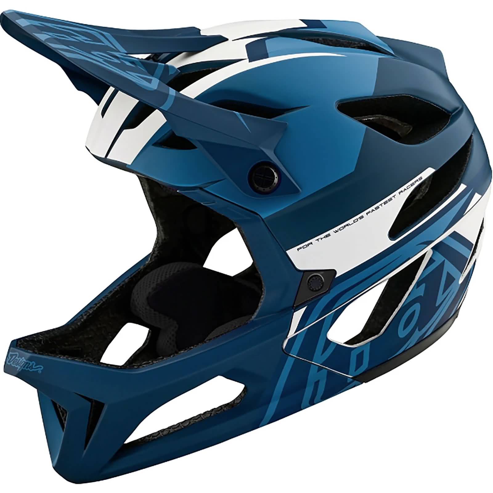 Troy Lee Designs Stage Vector MIPS Adult MTB Helmets-115192011