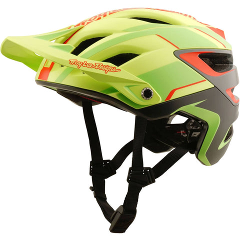 Troy Lee Designs A3 Lines 2025 MIPS Adult MTB Helmets