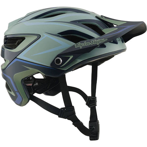 Troy Lee Designs A3 Pin 2026 MIPS Adult MTB Helmets