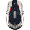 Troy Lee Designs D4 Polyacrylite Qualifier MIPS Adult MTB Helmets