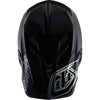 Troy Lee Designs D4 Polyacrylite Shadow MIPS Adult MTB Helmets