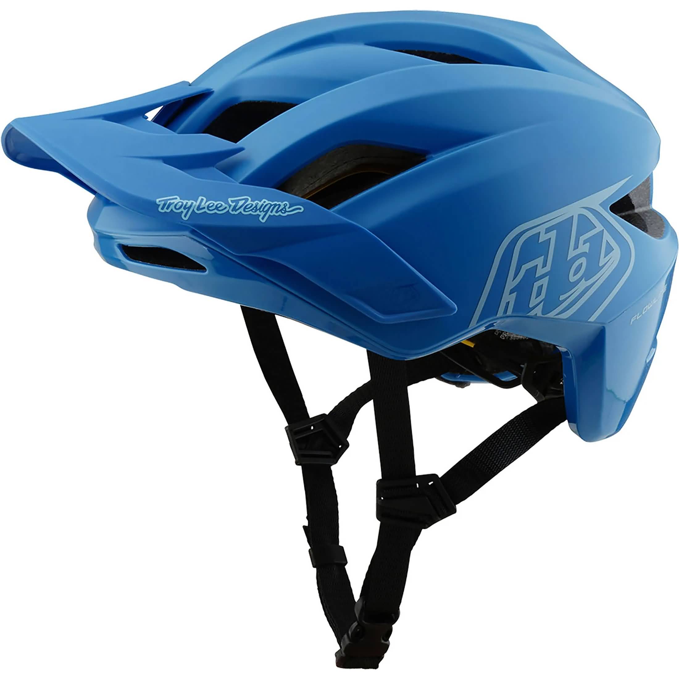 Troy Lee Designs Flowline Point MIPS Adult MTB Helmets-108540111