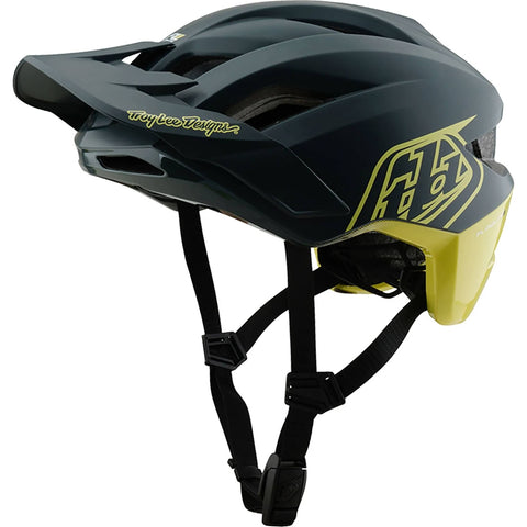 Troy Lee Designs Flowline SE Badge MIPS Adult MTB Helmets