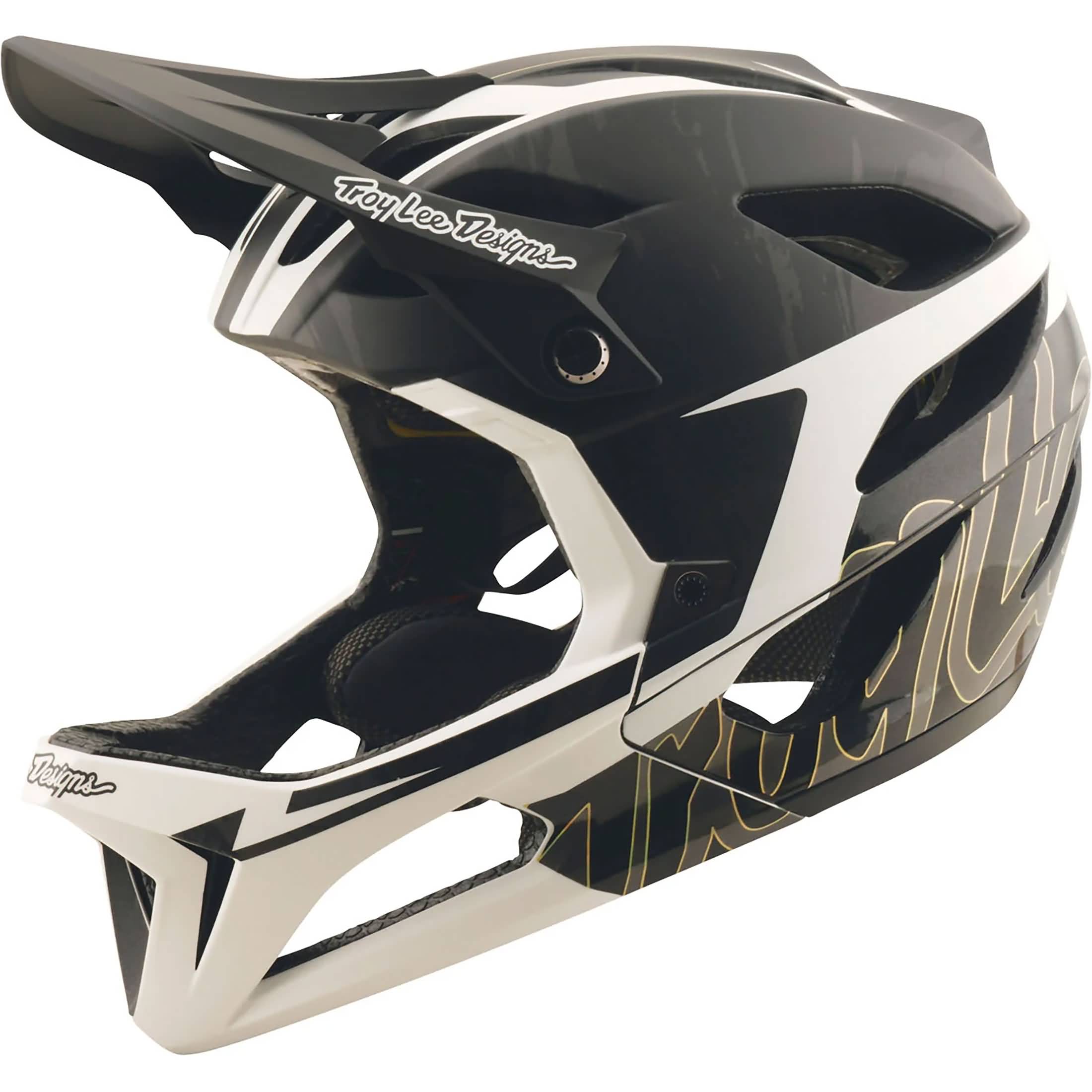 Troy Lee Designs Stage Neauwave MIPS Adult MTB Helmets-115471021