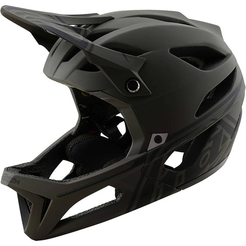Troy Lee Designs Stage Stealth MIPS Adult MTB Helmets