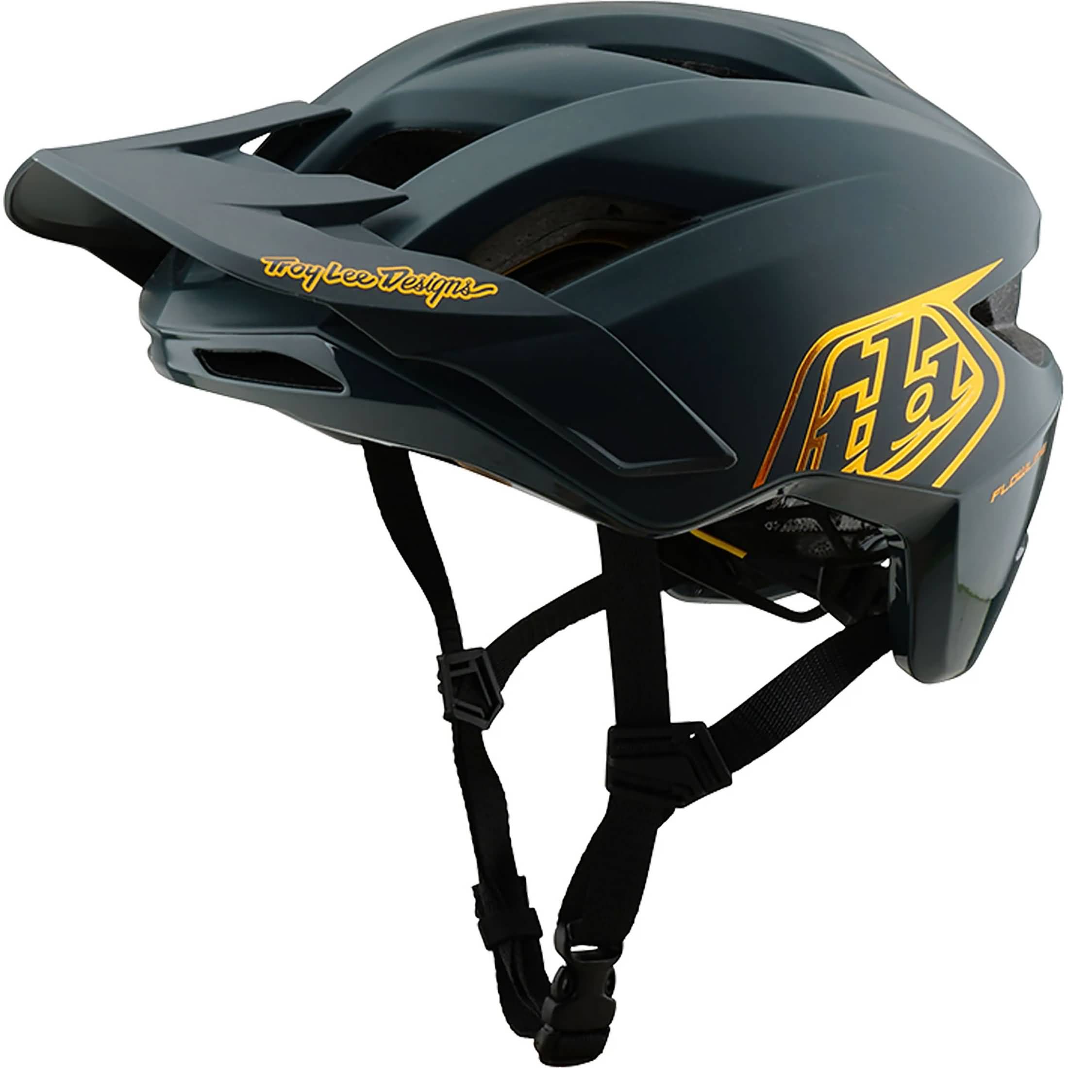 Troy Lee Designs Flowline Point Youth MTB Helmets – Shop Action Sports