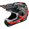 Troy Lee Designs SE4 Polyacrylite Carb MIPS Adult Off-Road Helmets