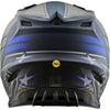 Troy Lee Designs SE4 Polyacrylite Flagstaff MIPS Adult Off-Road Helmets