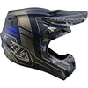 Troy Lee Designs SE4 Polyacrylite Flagstaff MIPS Adult Off-Road Helmets