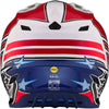 Troy Lee Designs SE4 Polyacrylite Flagstaff MIPS Adult Off-Road Helmets