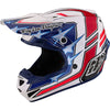 Troy Lee Designs SE4 Polyacrylite Flagstaff MIPS Adult Off-Road Helmets