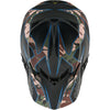 Troy Lee Designs SE4 Polyacrylite Matrix Camo MIPS Adult Off-Road Helmets