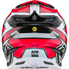 Troy Lee Designs SE5 Carbon Ever MIPS Adult Off-Road Helmets