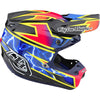 Troy Lee Designs SE5 Carbon Lightning MIPS Adult Off-Road Helmets (Brand New)