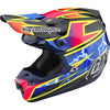 Troy Lee Designs SE5 Carbon Lightning MIPS Adult Off-Road Helmets (Brand New)