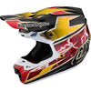 Troy Lee Designs SE5 Carbon Lightning MIPS Adult Off-Road Helmets (Brand New)