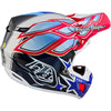 Troy Lee Designs SE5 Carbon Wings MIPS Adult Off-Road Helmets