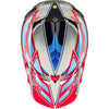 Troy Lee Designs SE5 Carbon Wings MIPS Adult Off-Road Helmets