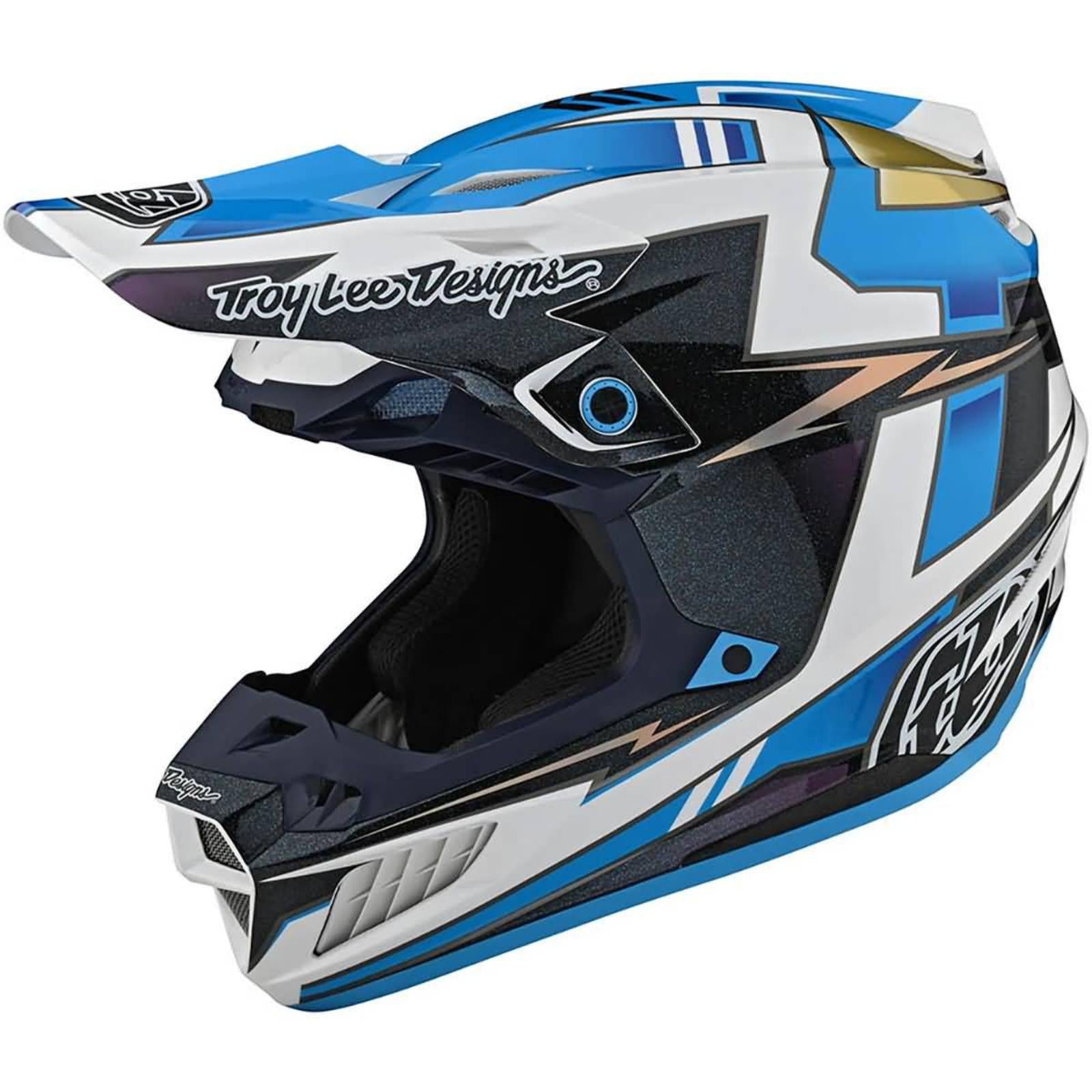 Troy Lee Designs SE5 Composite Graph MIPS Adult Off-Road Helmets-182967021