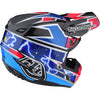 Troy Lee Designs SE5 Composite Lightning MIPS Adult Off-Road Helmets