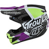 Troy Lee Designs SE5 Composite Quattro MIPS Adult Off-Road Helmets (Refurbished, Without Tags)