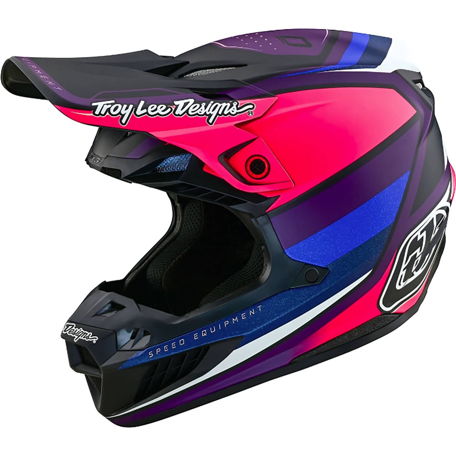 Troy Lee Designs SE5 Composite Reverb MIPS Adult Off-Road Helmets-182001011
