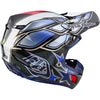 Troy Lee Designs SE5 Composite Wings MIPS Adult Off-Road Helmets