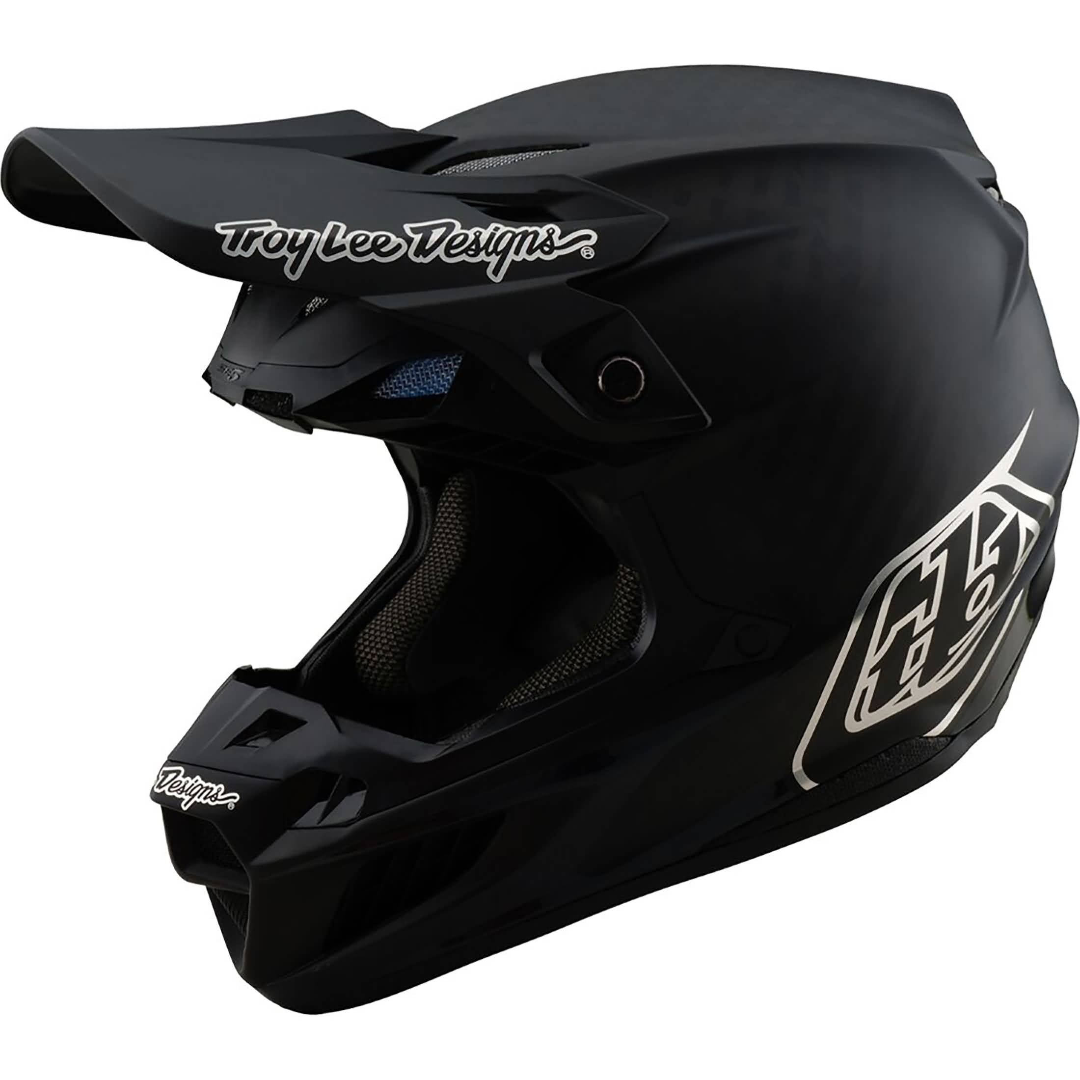 Troy Lee Designs SE5 Carbon Mono MIPS Adult Off-Road Helmets-171472001