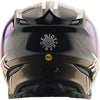 Troy Lee Designs SE5 Carbon Stripes MIPS Adult Off-Road Helmets