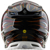 Troy Lee Designs SE5 Carbon Torched MIPS Adult Off-Road Helmets